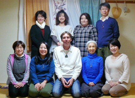 SHIMA: After the Heart Healing seminar, the last event of the Tour 